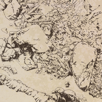 Bear_Creek_Falls_Sketch_W